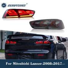 HCMOTIONZ 2007-2018 LED Tail Lights For Mitsubishi Lancer